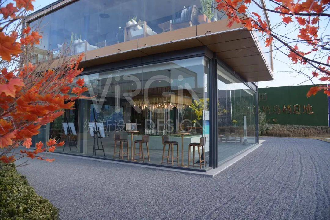 微渐建筑集装箱案例——秦皇岛办公室