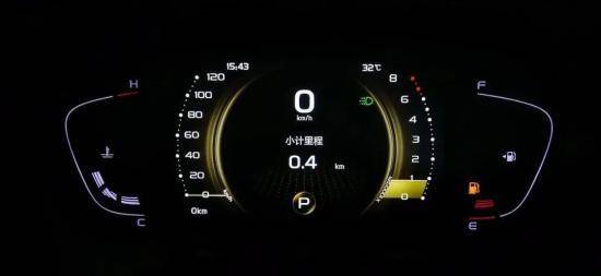 灯仪表上这些灯的含义你知道不
