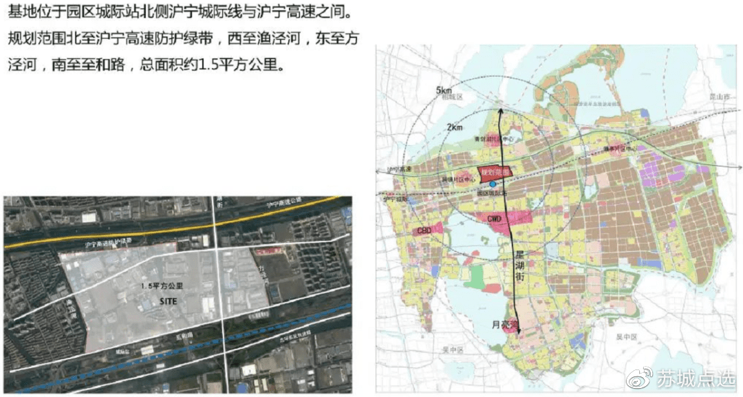 产业规划|一文看懂,苏州工业园区未来15年产业规划一览无余