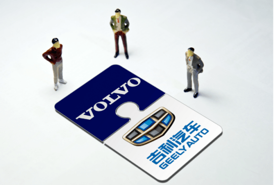 仍为技术合作吉利沃尔沃股权合并难推行