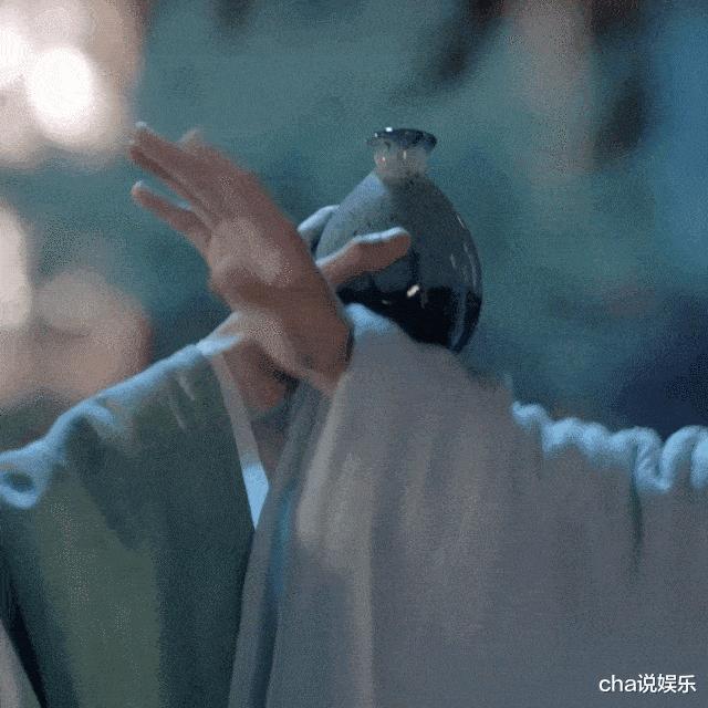 《山河令》一出,选秀熄火,拔高后续标准,内娱这是要卷