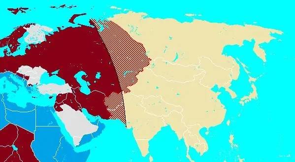 原创1941年,德日意曾对二战后势力范围进行划分,世界各国惨遭瓜分