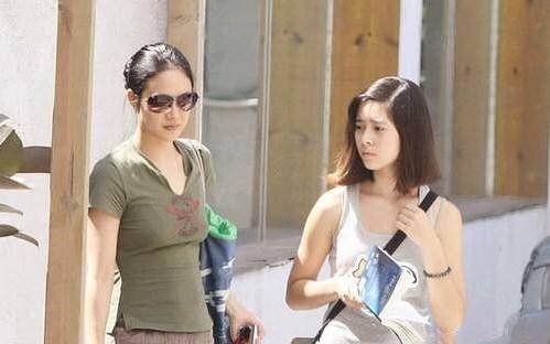 姜文为什么不带女儿拍电影,姜一郎颜值气质真的绝了
