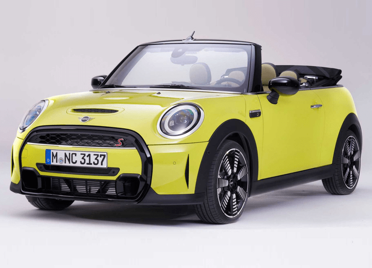 mini家族坚持7年不换代新款车型3月内上市预售25万起