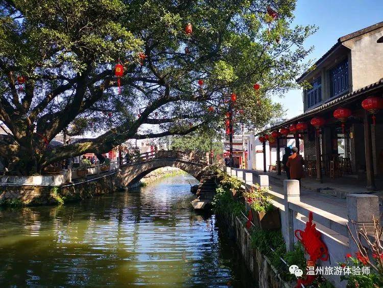 江南古村,平阳鸣山,千载文化,如诗如画_村庄