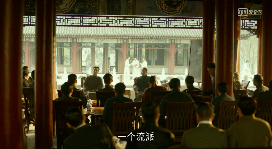 《觉醒年代》影评:牛年第一大剧,8.9分,低了!
