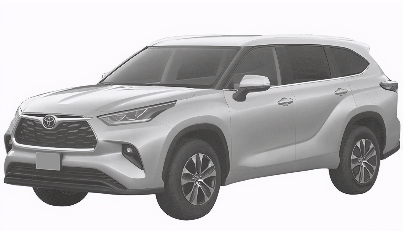 丰田suv2021新款,本田suv新款12万图片 2021年丰田新车阵容:6款全新suv即将上市