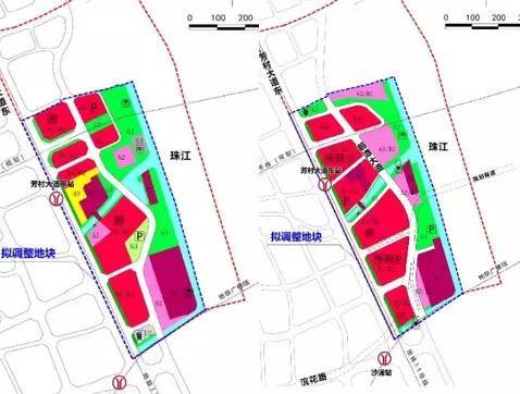 聚龙湾规划通过宅地取消25号线或设站