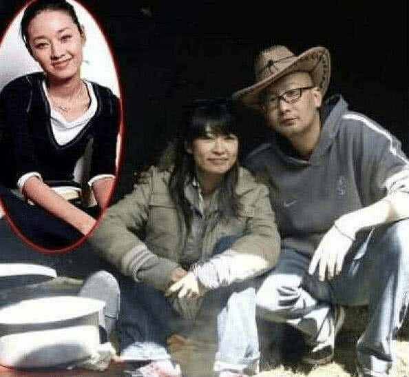 43岁马伊琍离婚后,两任前夫曝光,网友:马司令看人眼光