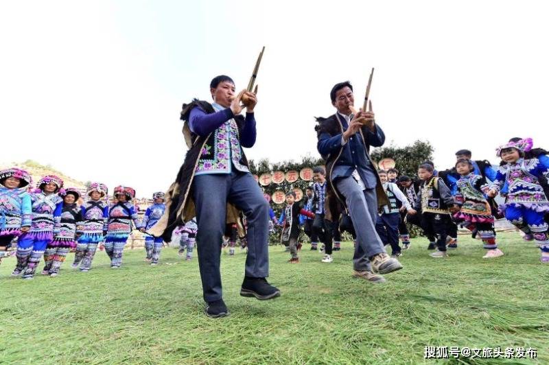 中国·永仁直苴彝族"云上赛装节" 云平台赋能新文旅经济