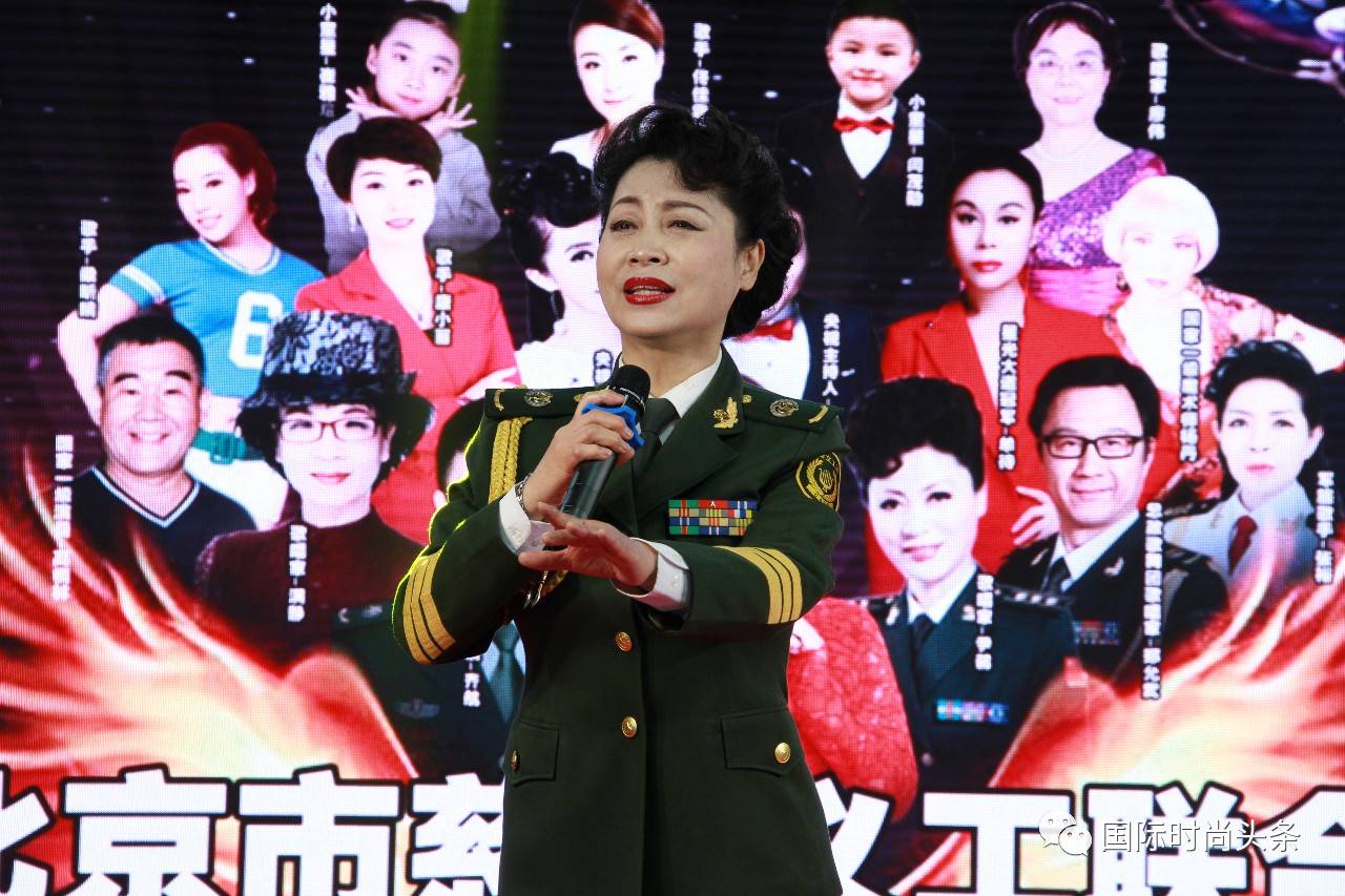 著名表演艺术家(国家一级演员)重案六组老贺扮演者高桐林总政歌舞团