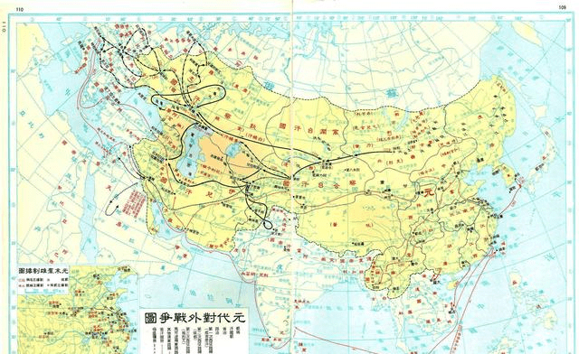 一个帝国的崩塌:看成吉思汗创下的蒙古帝国解体后如何