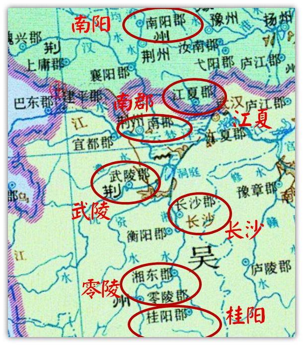 详解三国谜案"借荆州":是刘备赖着不还,还是孙权背信弃义?