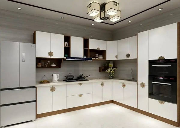 2021年盘点全屋定制厨房5大风格设计