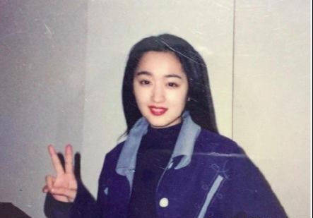 原创杨钰莹从小美到大!看看她童年时期的长相,一张初恋脸让人惊艳