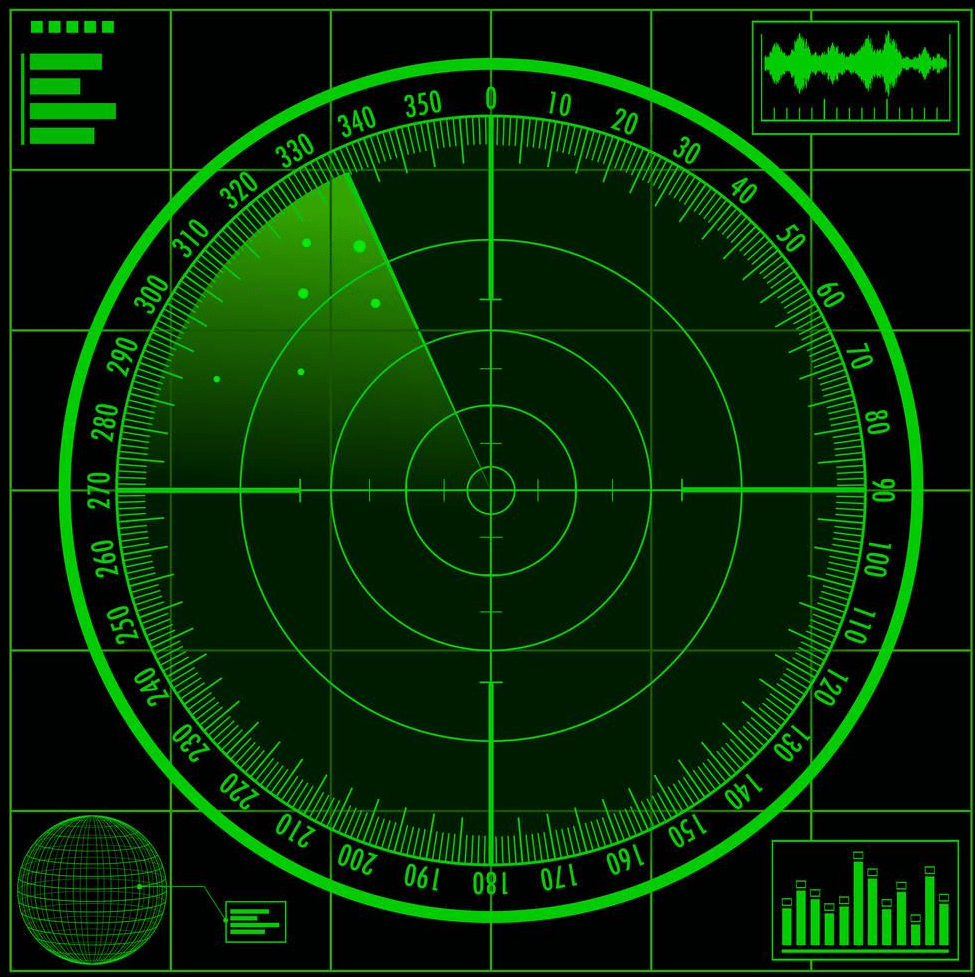 物理题飞机的雷达是运用什么原理_马的标志是什么车