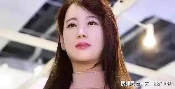 机器人美女(宅男必备)有了"她"还用娶老婆?