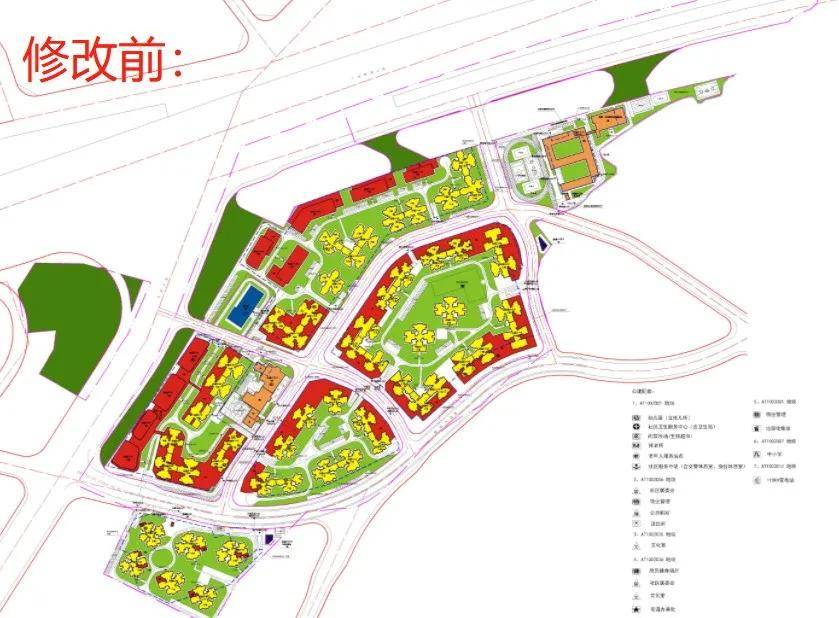 闷声改规划!保利天汇为10万 铺路!