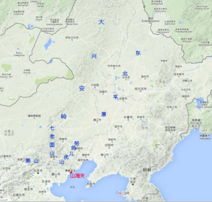 没保住明王朝,却成就古代中国防御体系巅峰:关宁锦防线牛在哪?