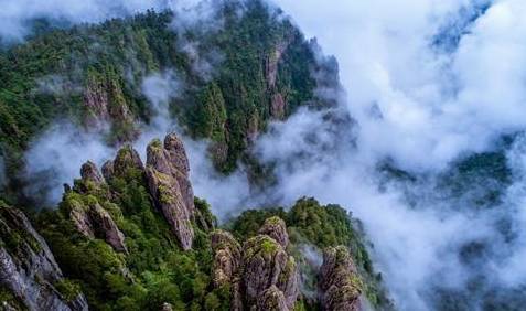 "神圣,神秘,神奇"湖北神农架景区亮相北京