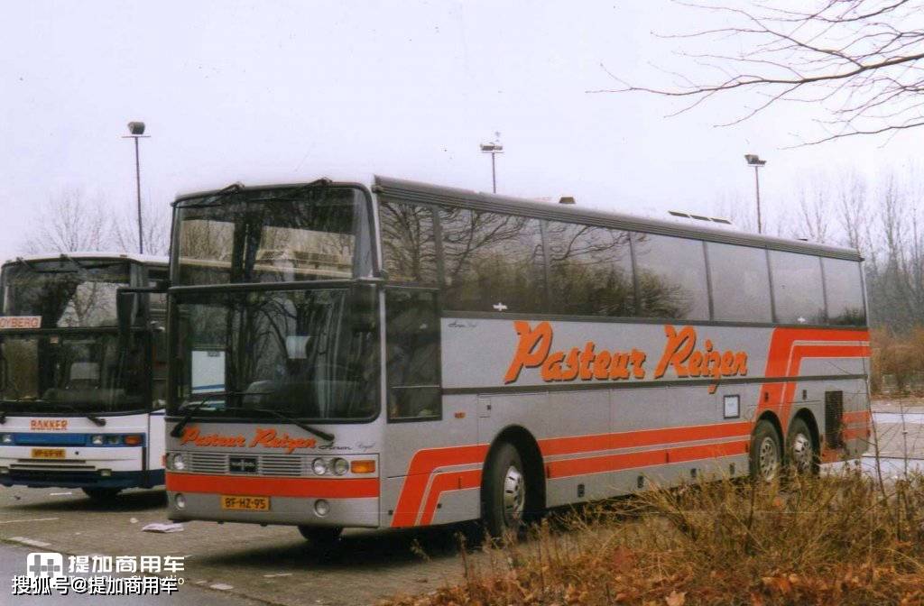 带您看范胡尔上世纪80年代推出的那些经典公路客车_搜狐汽车_搜狐网