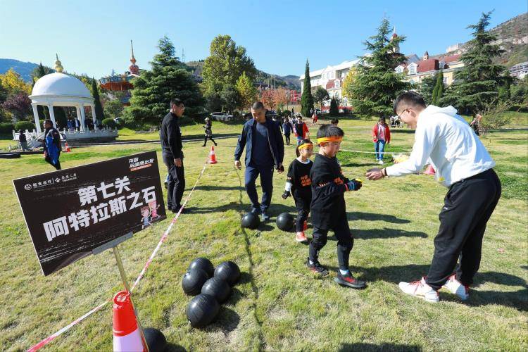 【金芒果教育小勇士挑战赛】成长需要仪式感,挑战引爆