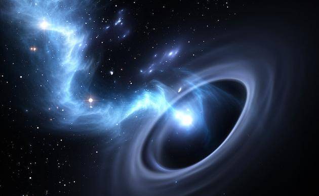 人类未解之谜之:哈雷彗星,黑洞白洞,宇宙暗物质