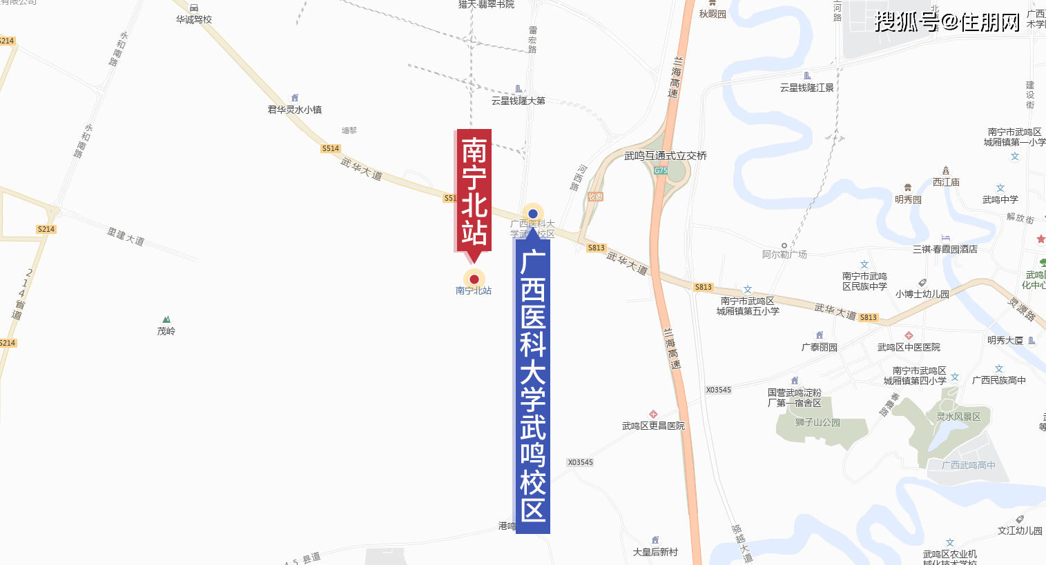 机场线,武鸣线,brt3号线争取今年开工建设! 地铁5号线预计年底竣工!