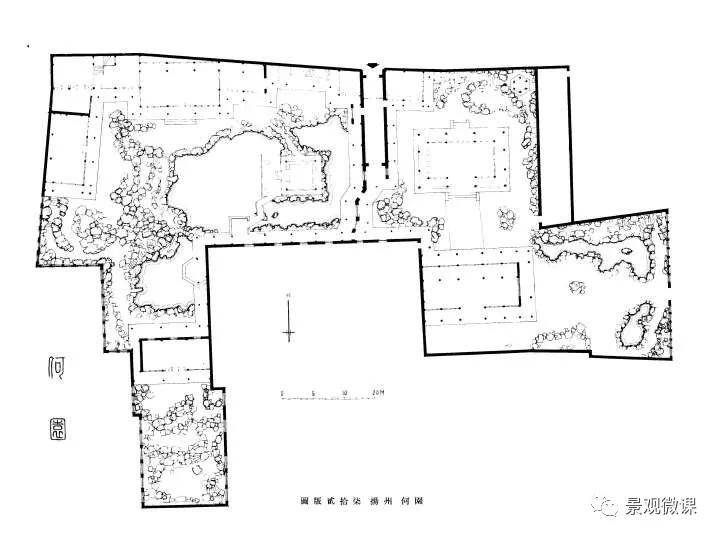 干货分享江南古典园林三
