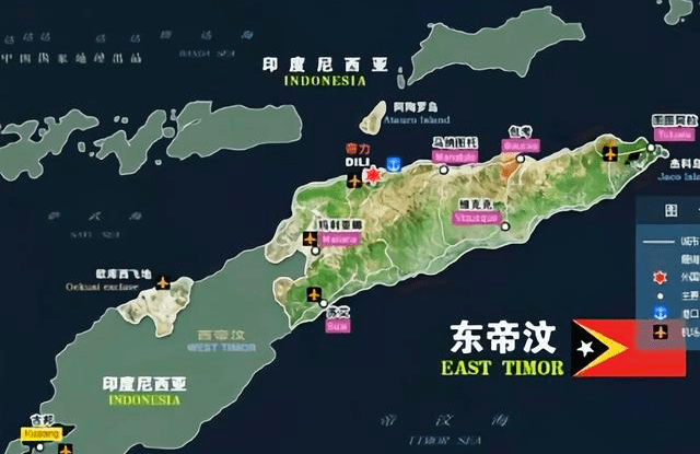 东帝汶是个怎样的国家?_手机搜狐网