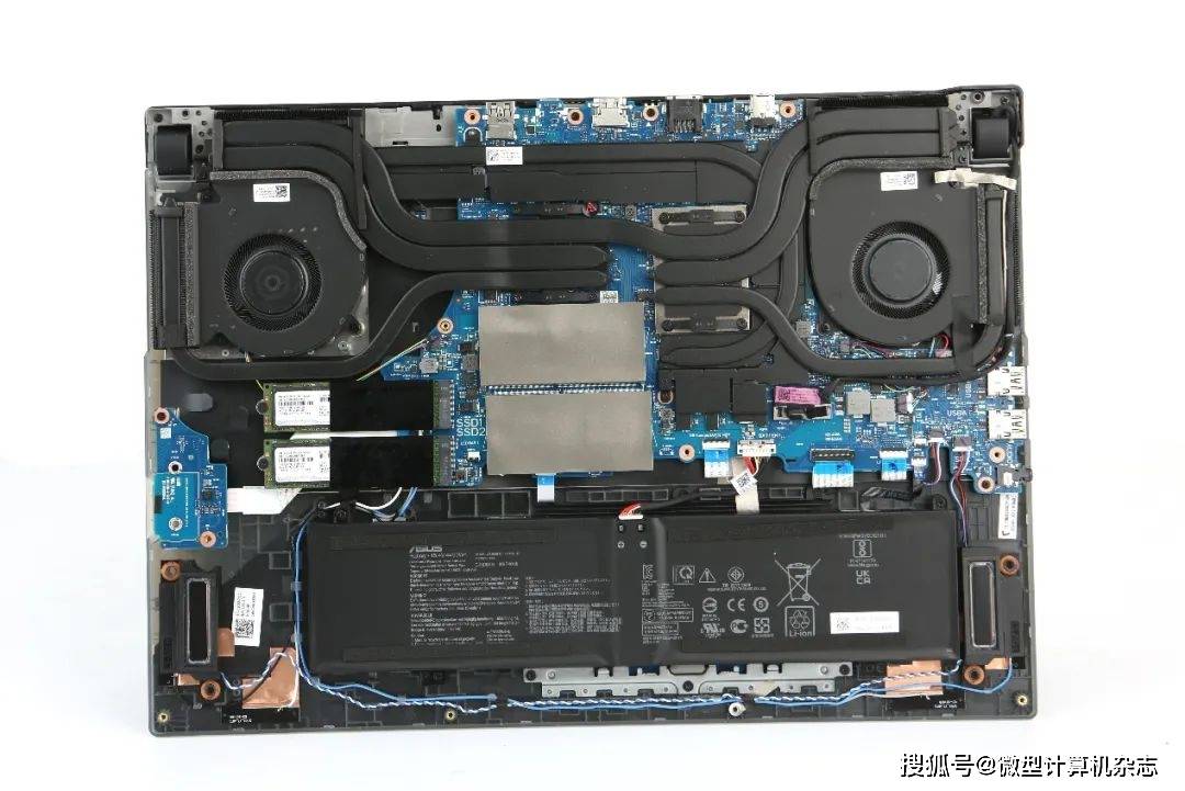 原创rog枪神5 plus评测:amd锐龙9 5900hx处理器和rtx 3080 laptop gpu