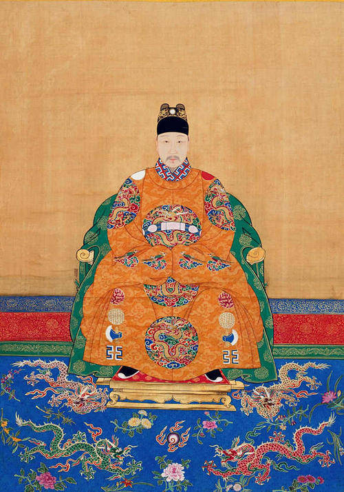 明熹宗朱由校