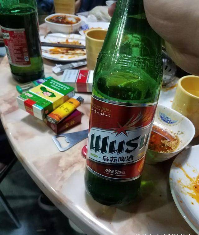 原创味道超燃的新疆乌苏啤酒为什么被称为夺命大乌苏