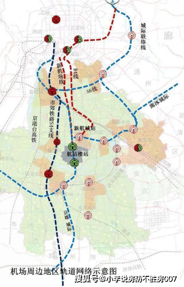 永清在建的大型项目 【云裳小镇】位于河北省永清县京台高速曹家务