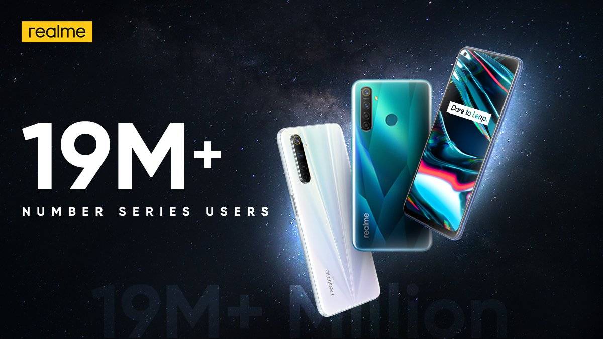 原创realme 8/8 pro将于3月24日正式发布:数字系列总用户达1900万!