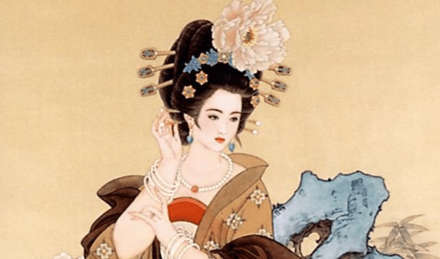 杨玉环到底有多美?复原图撞脸女明星,难怪唐玄宗只宠她一人!
