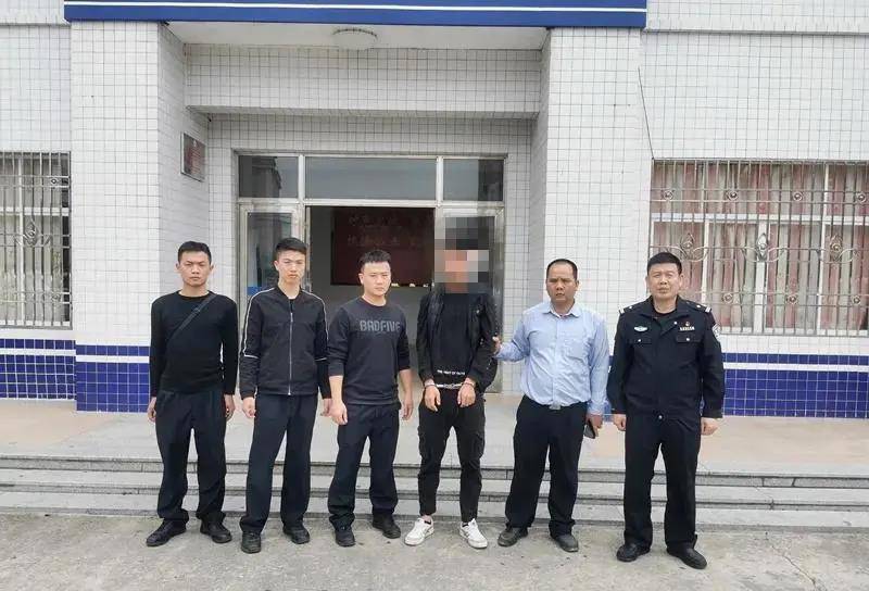 还有13人在逃!举报一人奖励80万