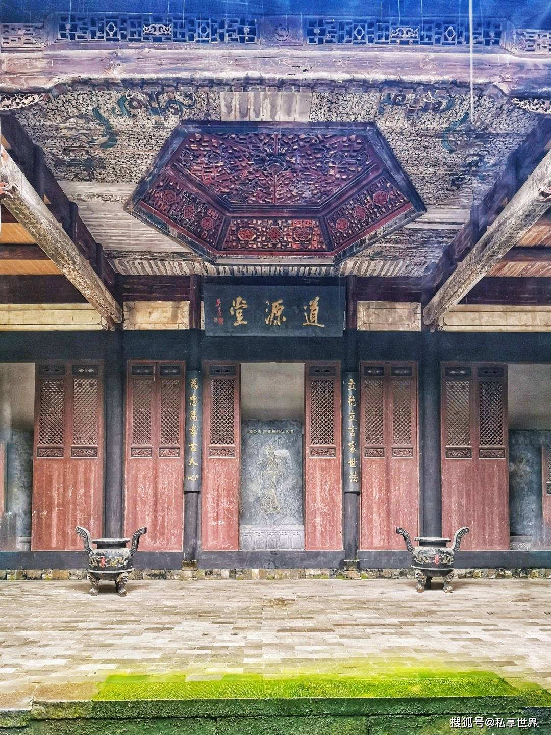 江西千古第一村藏有大量全国罕见明清古建筑却鲜少人知道