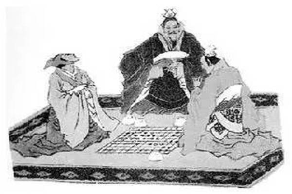 无棋不欢,为什么古代人们都喜欢下棋