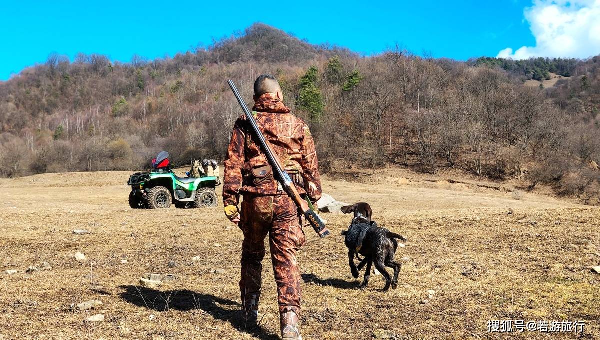 在中国国内合法狩猎场做一名合格的猎人