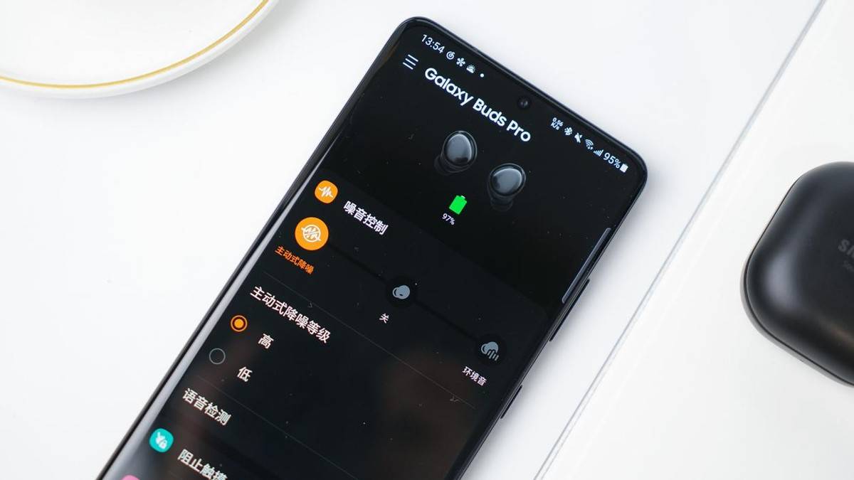 智能主动降噪tws耳机——三星galaxy buds pro全面体验