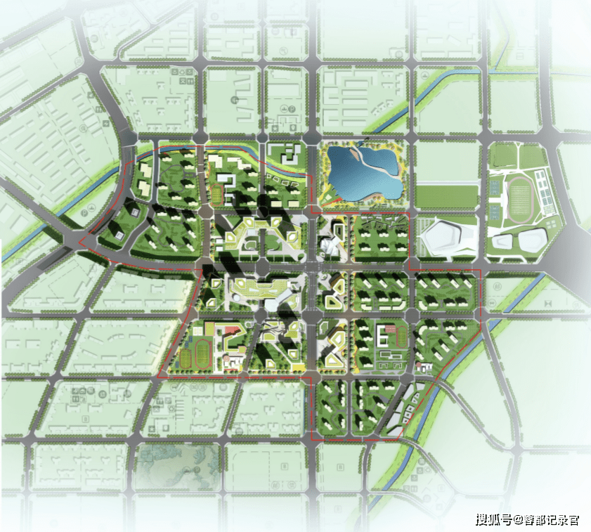 成都集中公布十大tod项目之城市中央活力区——陆肖站