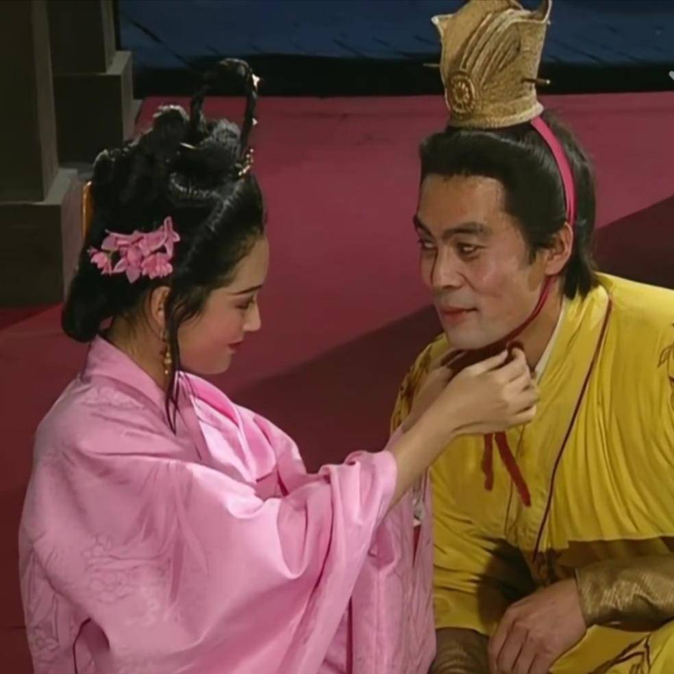 张光北饰演吕布时,导演说他不够色,他问导演色怎么演?