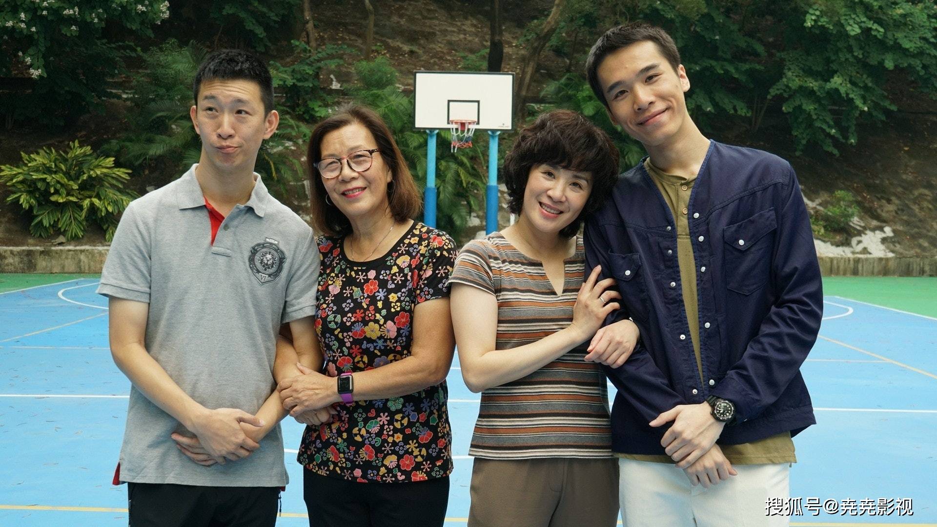 励志电影妈妈的神奇小子首发预告吴君如监制主演