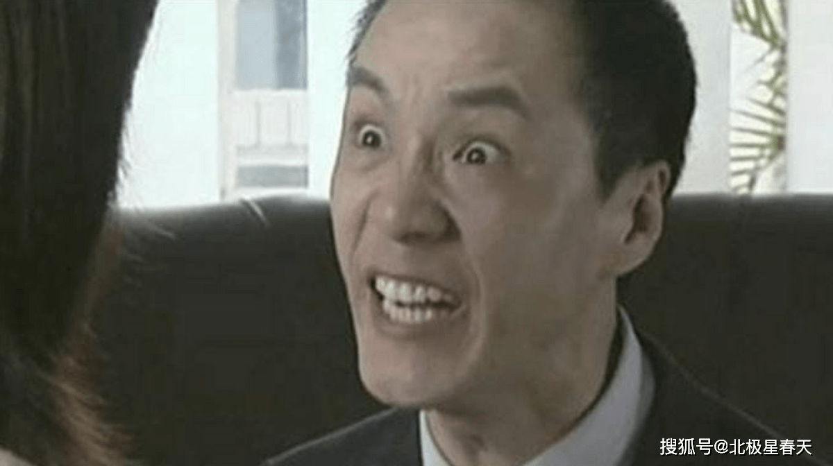 演反派角色最厉害的5位演员,潘粤明笑容狰狞,蒋欣眼神