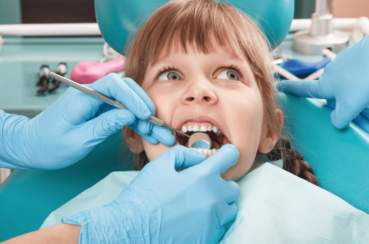 为什么儿童容易患龋齿