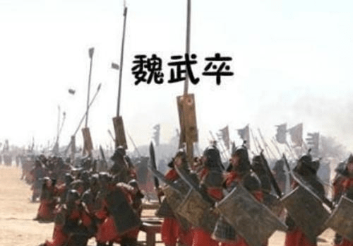 原创春秋战国阴晋之战,秦国找到了差距,吴起检验了魏武卒