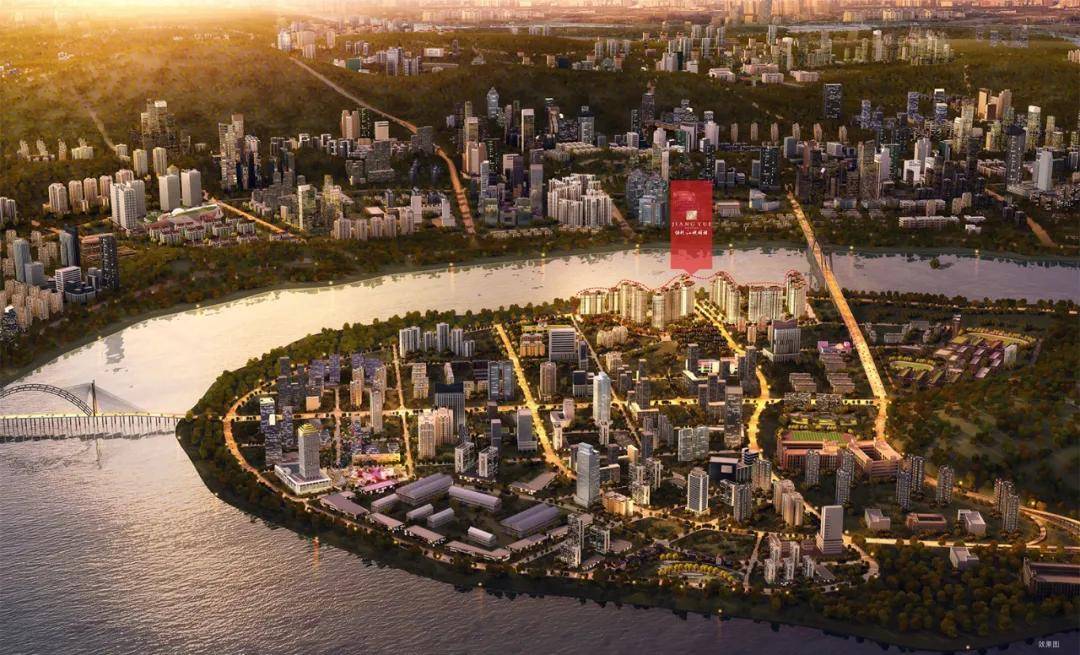 大交通丨提速泸州新浦东发展茜草半岛蝶变升级