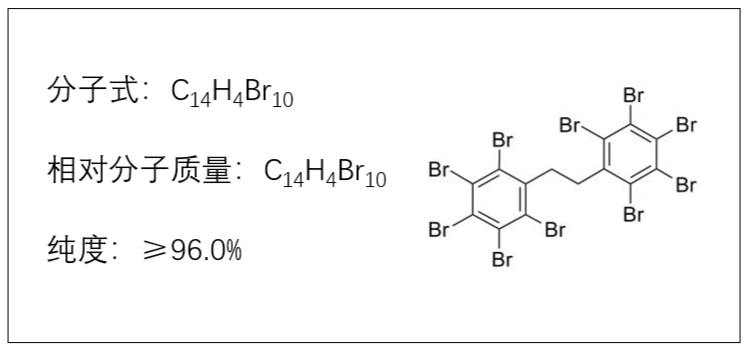 阻燃剂系列片:小锑的"姘头",十溴二苯乙烷亮相