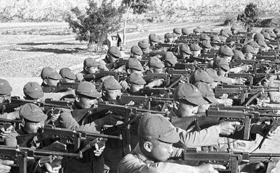 1948年4月中旬,解放军晋冀鲁豫野战军一部在徐向前指挥下,经过连续1
